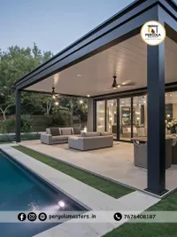 Custom Pergola & Gazebo Construction