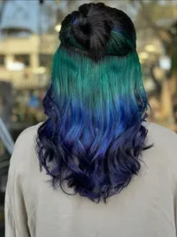 Hair Coloring
