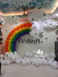 Birthday & Private Party Decoration