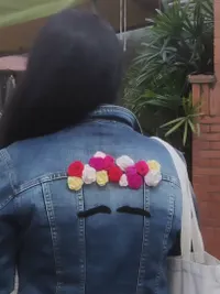 Crochet Upcycling & Redesign