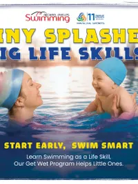 Parent & Child Swim Program