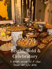 Bespoke Event Catering