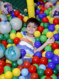Indoor Play Area