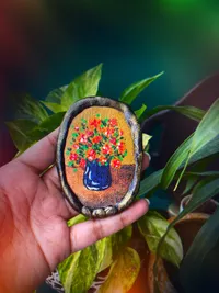 Handcrafted Art Merchandise