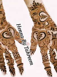 Festival & Occasion Mehendi
