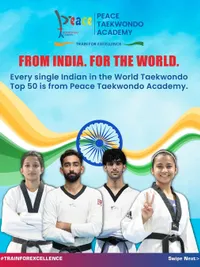 Competitive Taekwondo for Athletes