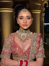 Destination Wedding Makeup