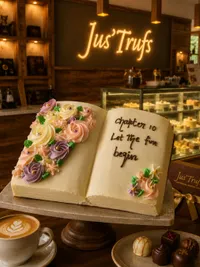 Celebration Cakes
