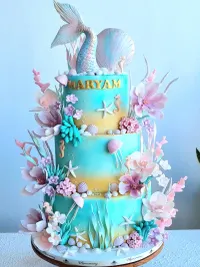 Online Baking and Cake Decorating Classes