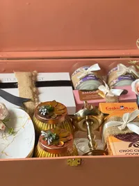 Wedding Gifting & Trousseau Packing