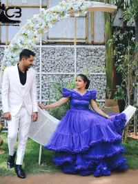 Photoshoot & Event Costume Rental