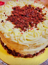 Custom Baked Goods & Desserts