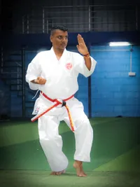Personal Karate Training
