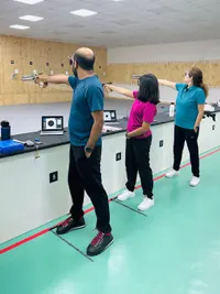 Casual Shooting Experience