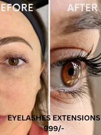 Eyelash Extensions