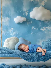 Newborn, Baby & Family Photography