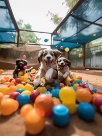 Dog Boarding