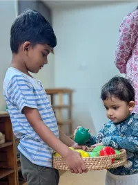Montessori Teacher Training Diploma