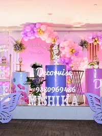 Birthday Party Decoration