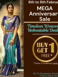 Occasion & Party Wear Sarees