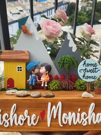 Customized Home Nameplates