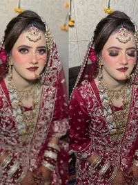 Makeup and Hair Styling