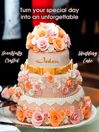Custom & Celebration Cakes