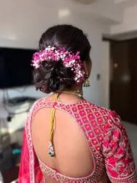 Bridal Hairstyling