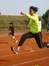 Athletics Coaching