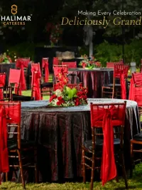 Corporate Event Catering