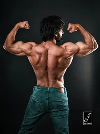 Fitness & Bodybuilding Photography
