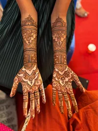 Event Mehendi Services