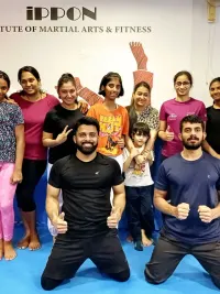 Self-Defence Workshops