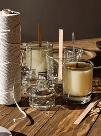 Handcrafted Scented Candles
