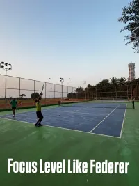 Tennis Coaching