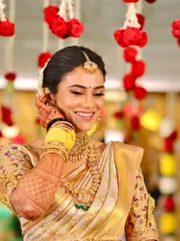 Bridal Makeup & Hairstyling