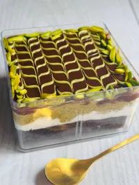 Individual Desserts & Tea Cakes