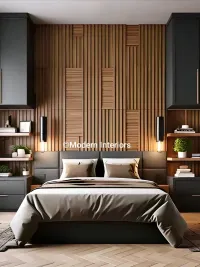 Bedroom & Wardrobe Design