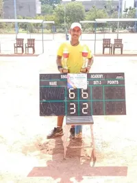 Tennis Coaching