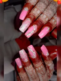 Nail Art & Extensions