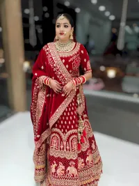 Bridal Makeup & Hair