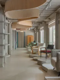 Commercial & Retail Interior Design