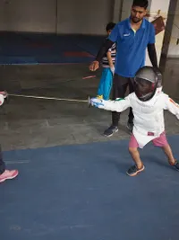 Summer Fencing Camp