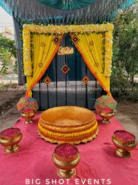 Traditional & Religious Ceremony Decoration