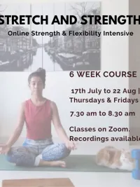 Dance Conditioning & Flexibility Training