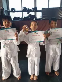 Kids' Martial Arts