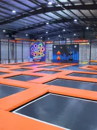 Indoor Play & Adventure Zone