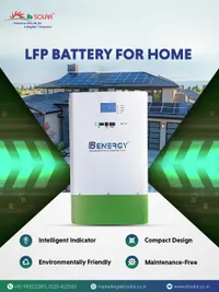Solar Energy Storage & Battery Solutions