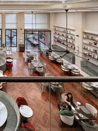 Retail & Institutional Design