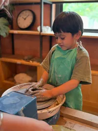 Pottery for Kids & Parties